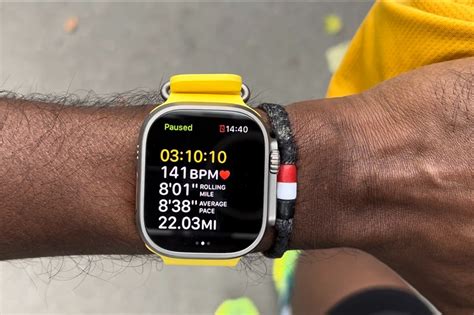 apple watch band for running